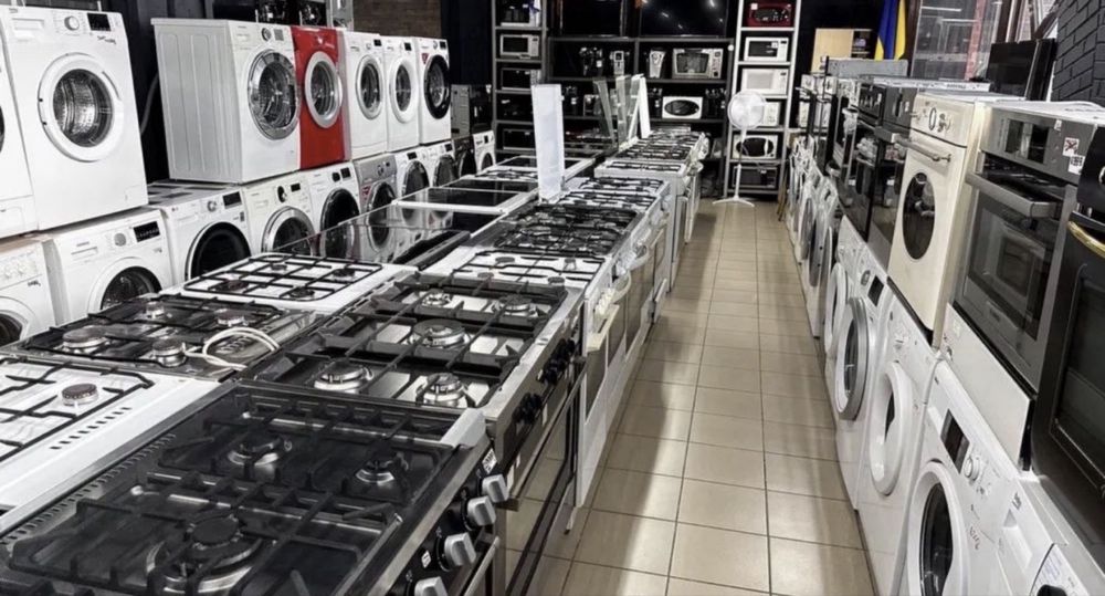 Газовая, газова плита бу Hansa FCMX54023