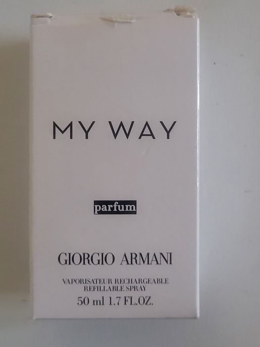 My Way Intense..