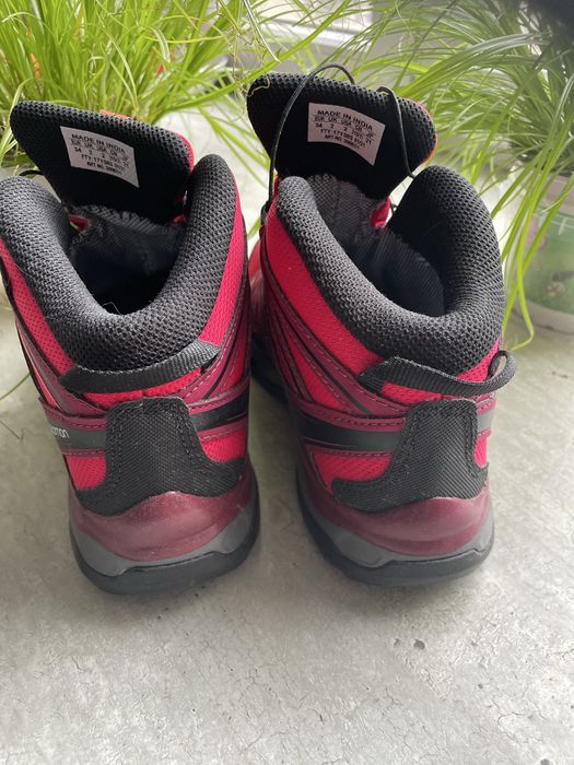 Buty tekkingowe SALOMON