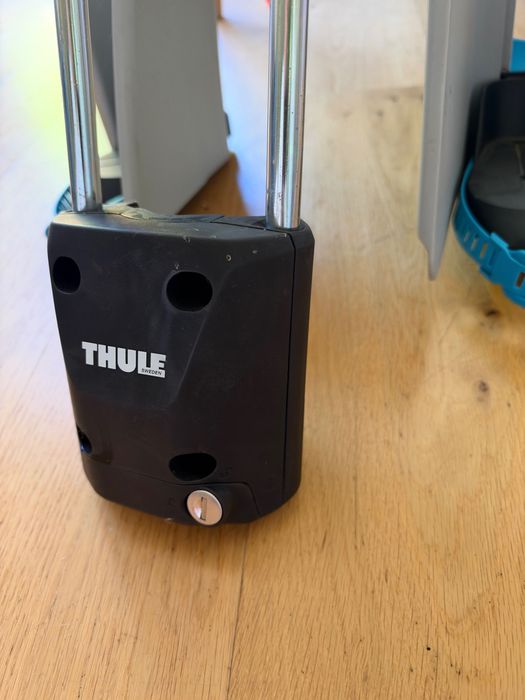 Fotelik rowerowy Thule