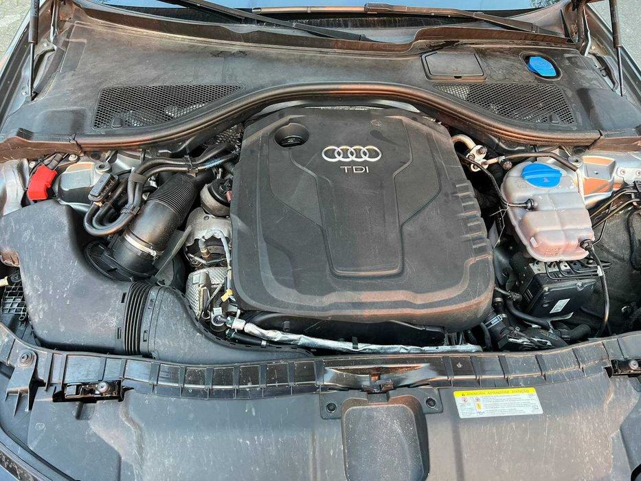 Audi A6 Avant 2.0 TDi ultra 190cv sline