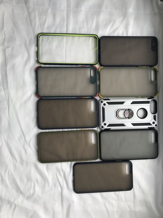 Чехли на iphone 7+/8+