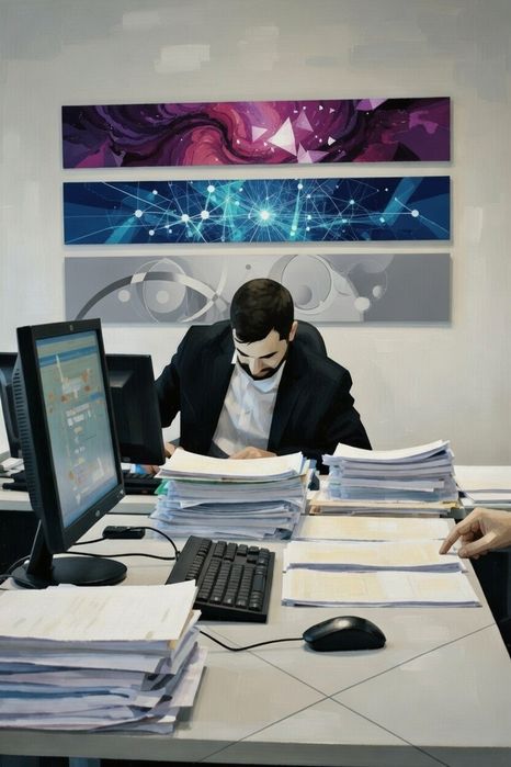 Apoio administrativo/ IRS