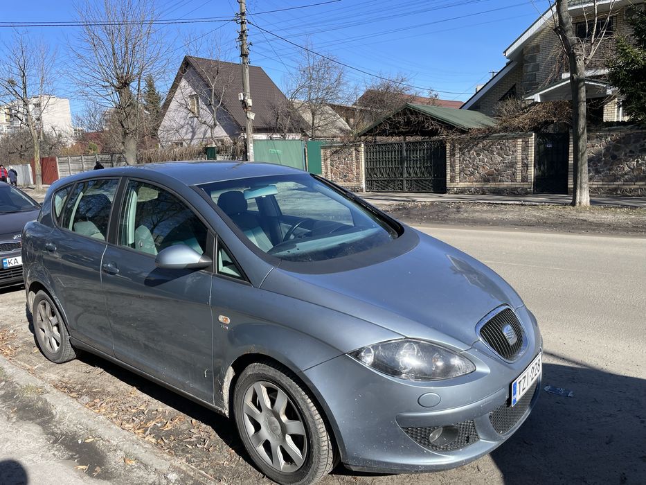 Seat Toledo 2,0 diesel АКПП, нерозмитнене для ЗСУ