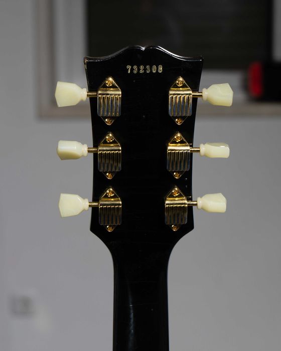 Gibson LP Custom 57 Murphy Lab - 2025