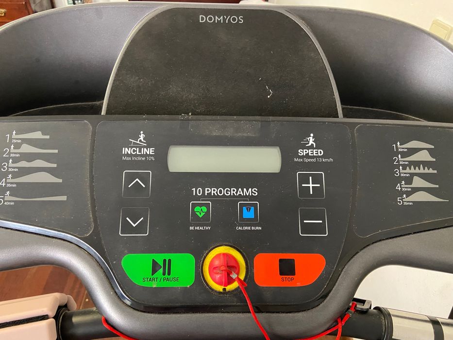 Passadeira Domyos T520B para peças