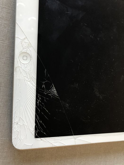 Ipad Air 32Gb com ecra danificado