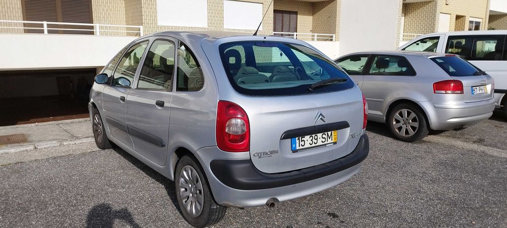 Citroën Xsara Picasso 1.6l