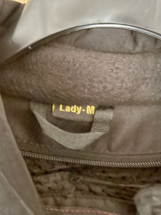 Casaco e calças de Moto Senhora