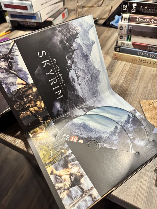 The Elder Scrolls Anthology