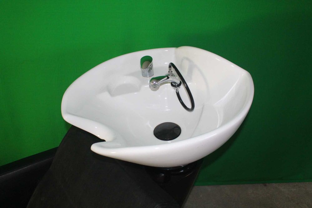 Rampa de Lavagem Profissional LVM Classic – Cabeleireiro