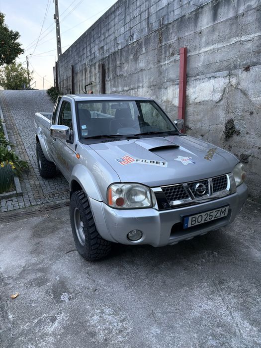 Nissan Navara 2003