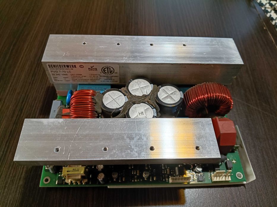 Robe Martin balast elektroniczny do lamp 700W