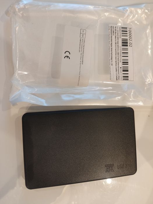 Kieszeń na dysk HDD usb3.0