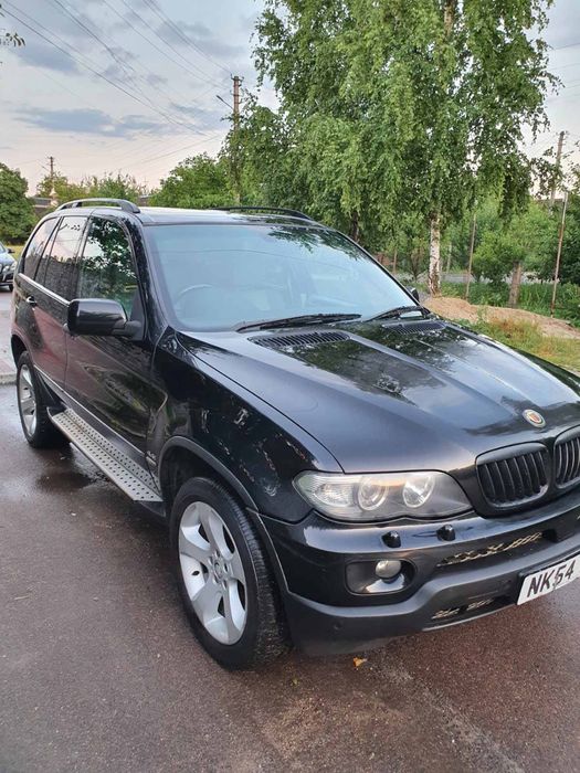 Капот BMW X5 E53 крило бампер фара фари розборка шрот БМВ Х5 Е53