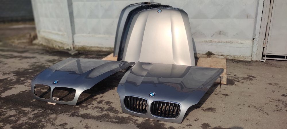 Капот BMW X5 E70 Разборка БМВ Х5 Е70 Розборка Запчасти Шрот Е70 Е60