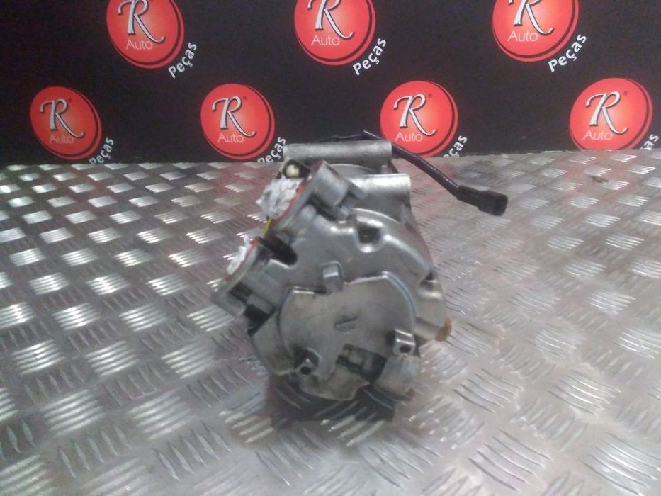 Compressor Do Ar Condicionado Ford Focus Ii Turnier (Da_, Ffs, Ds)