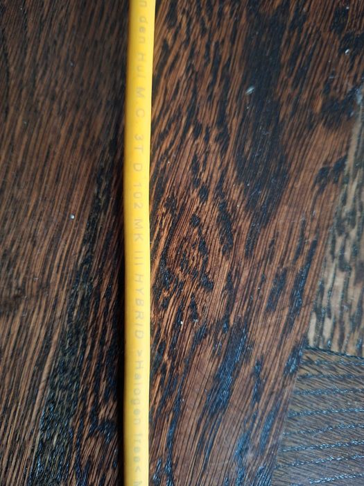 Van den Hul D-102 III 3T Hybrid - 1m - 2RCA