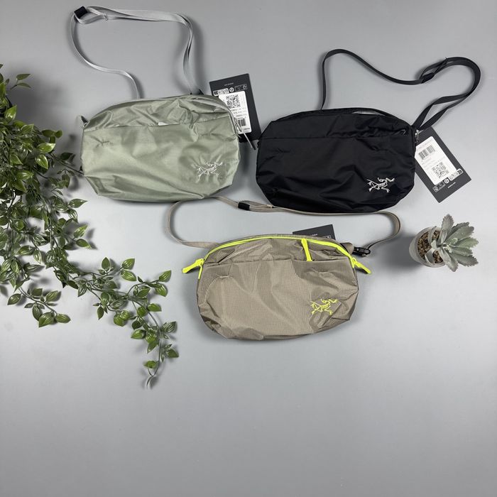 Сумка arcteryx мессенджер артерикс арк arc арктерікс