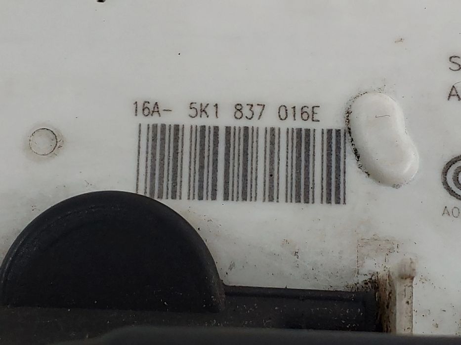 Fechadura / fecho porta frente direito VOLKSWAGEN Polo (6R, 6C)