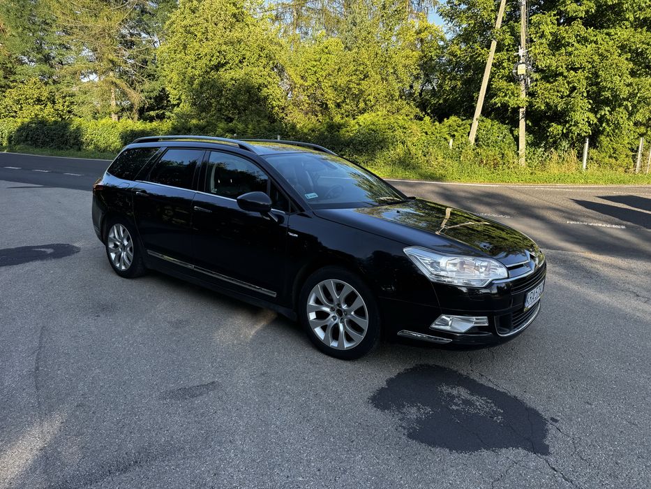 Citroen C5 x7 III 2009 2.0 HDi Automat Hydractive 3