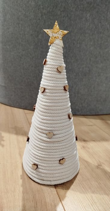 Dekoracje świąteczne choinki