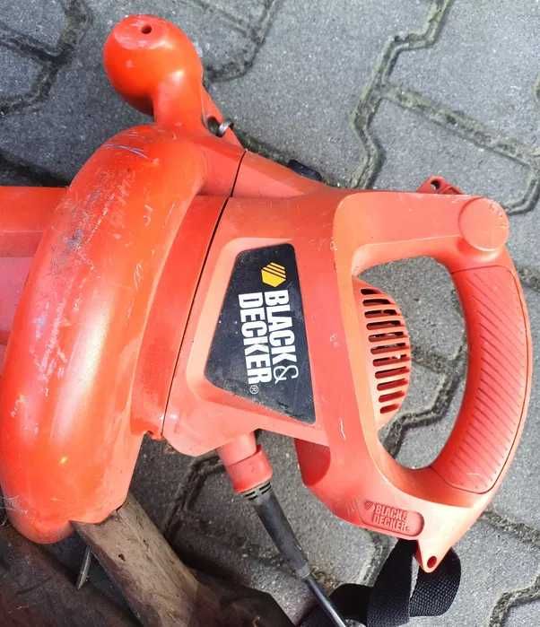 Dmuchawa do liści(odkurzacz) BlGW3000,używany