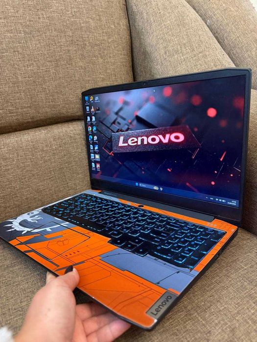 Lenovo GTX1650\i5-10300h\8ram-ssd+hdd