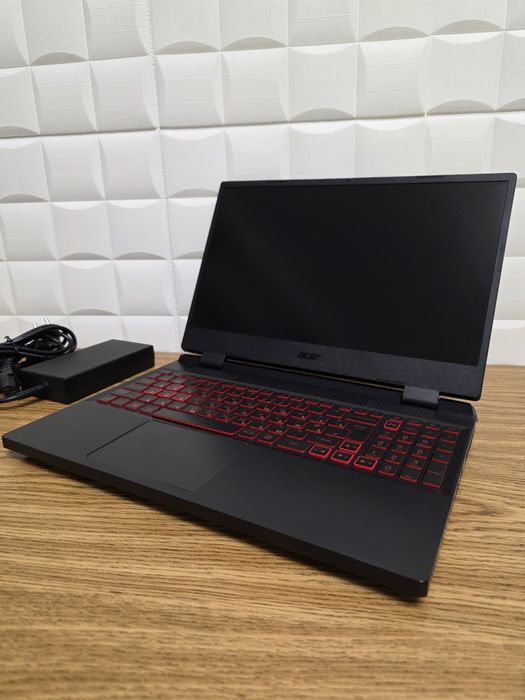 Игровой Acer Nitro 5  144Hz / i7-12650H / RTX 3050 4GB / 16GB / SSD 512GB ГЕЙМЕРСКИЙ НОУТБУК В ХОРОШЕМ СОСТОЯНИИ