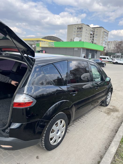 Ford S Max 2007 рік