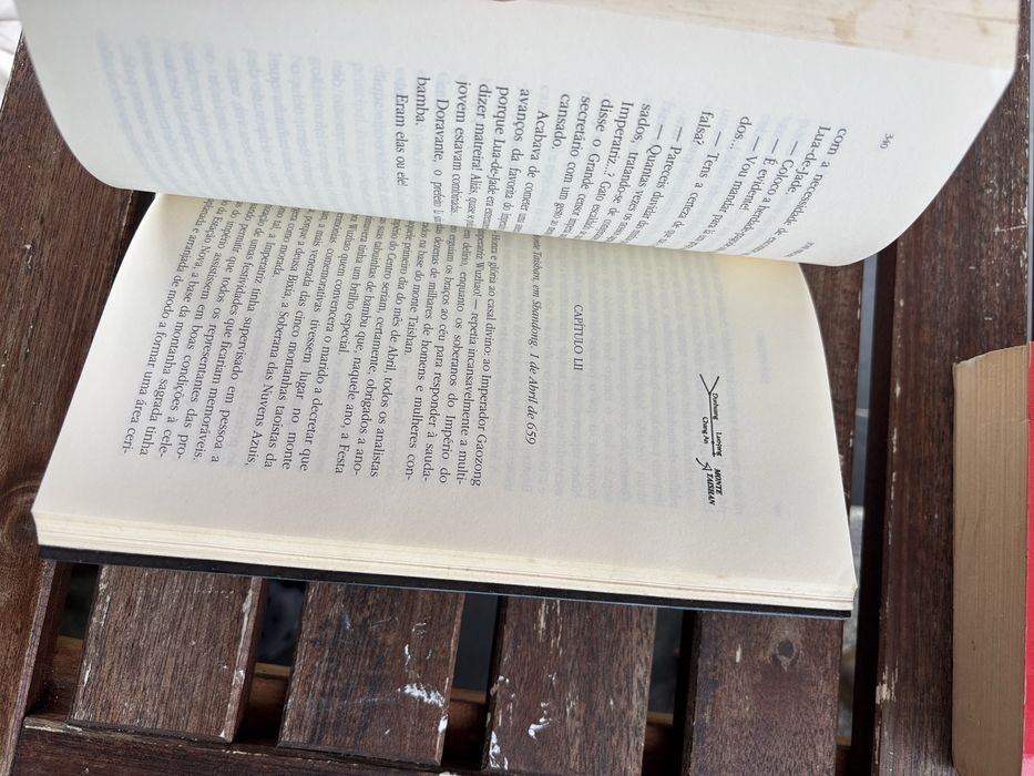 Livros Imperatriz da seda - Trilogia de livros