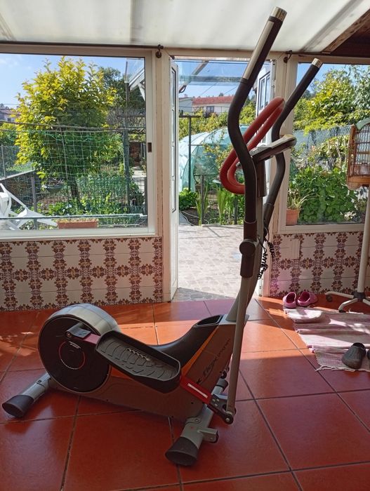 Elitica para desporto