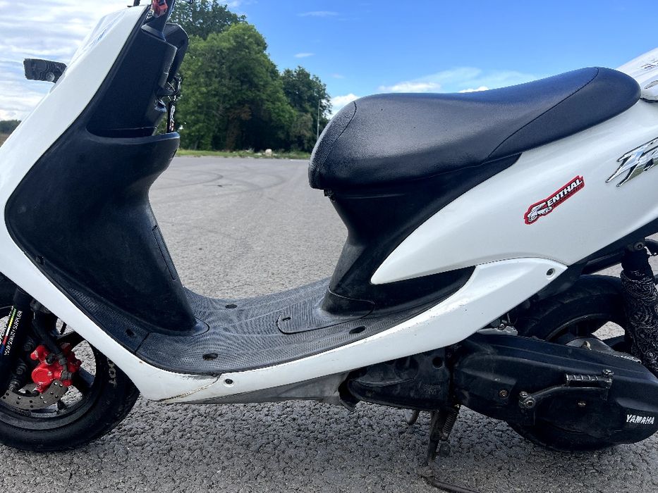 Yamaha sa16 zr evolution