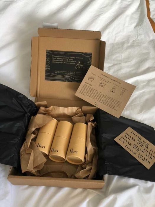 Olejki eteryczne zestaw 100% naturalne lux prezent piękne opakowanie