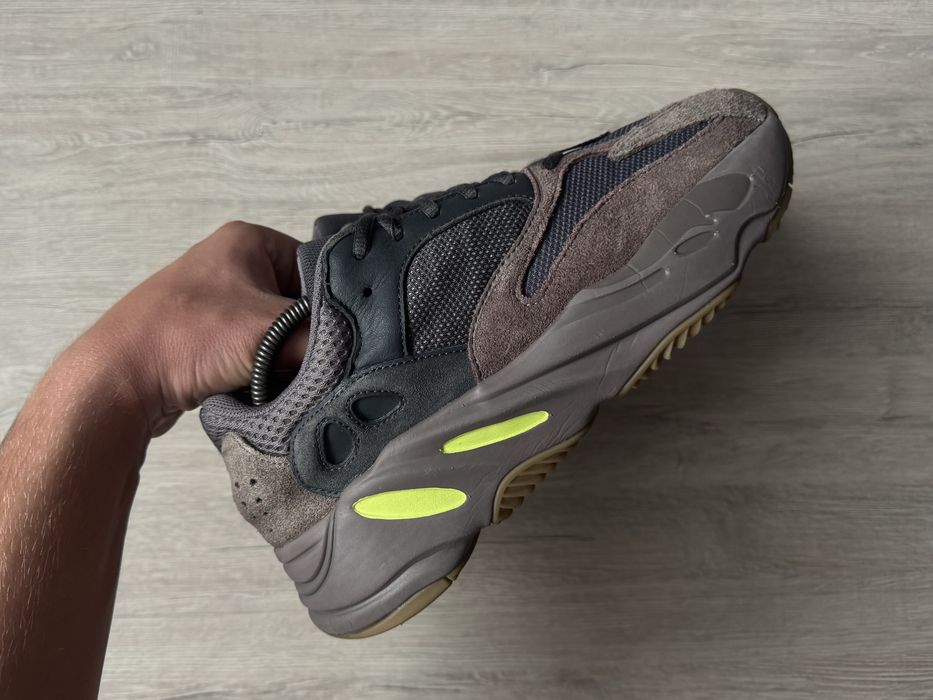 Чоловічі кросівки adidas yeezy boost 700 41 розмір