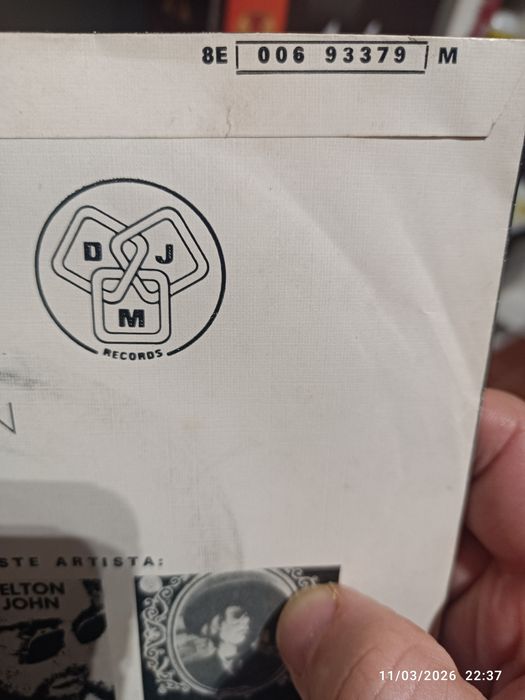 Elton John Rocket man