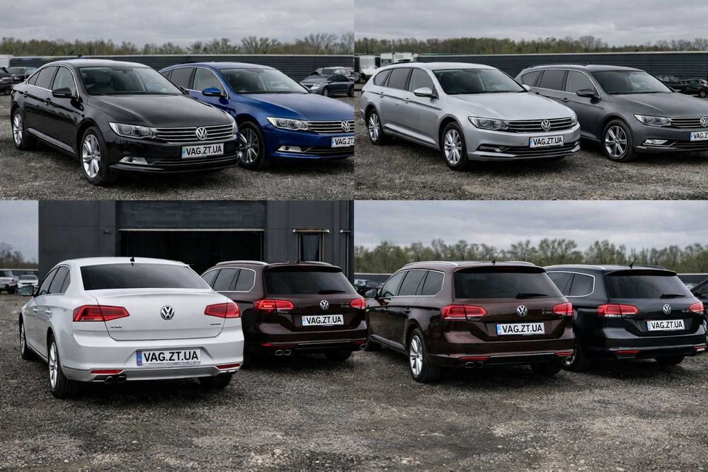 Разборка Passat B8 авторазборка шрот запчасини пасат б8 Європа пассат