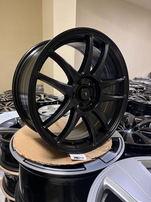 Jantes 17” 5x112 Novas Compativeis Mercedes Audi Vw Seat Skoda