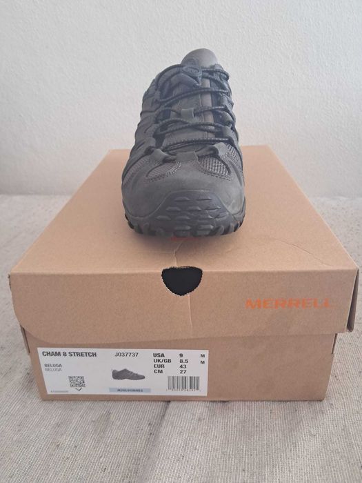 Cham 8 Stretch Novos