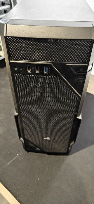 Корпус AeroCool pgs vs-1 black