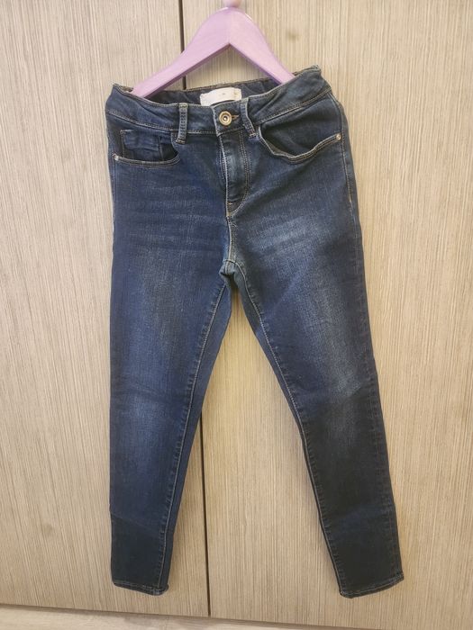 Zara Jeans for 10-Year-Olds