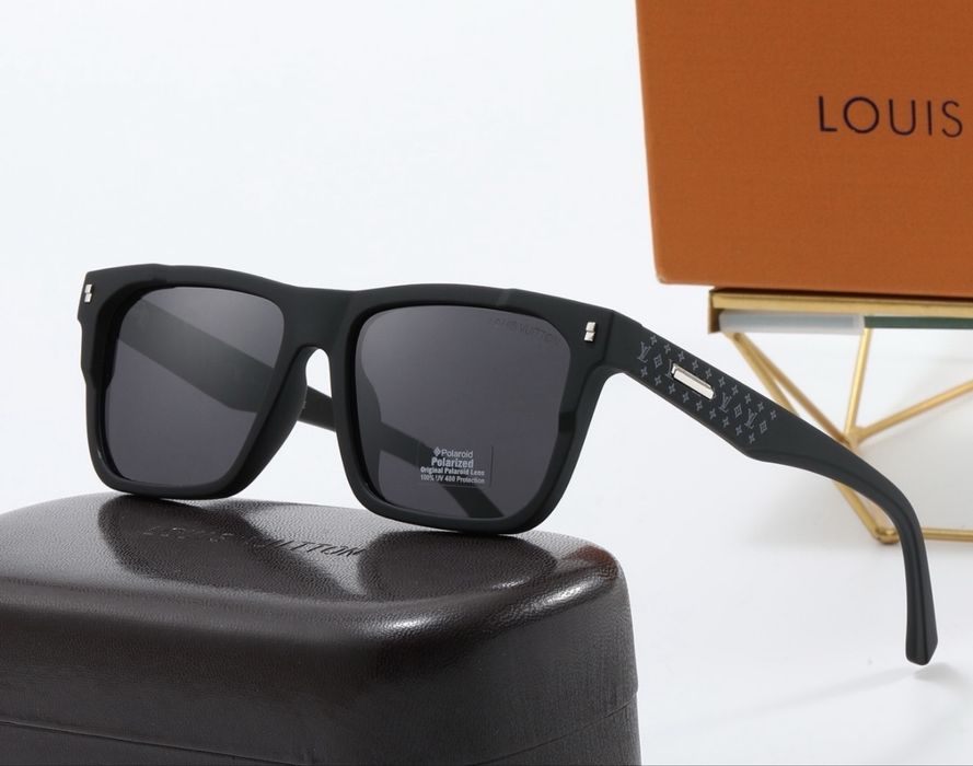 Okulary przeciwsłoneczne Louis Vuitton