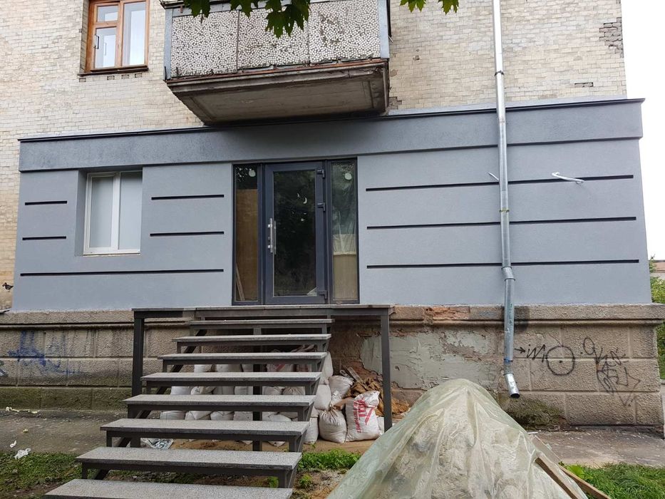 Утепление фасадов. Утепление квартир. Утеплення фасадів. Квартир.