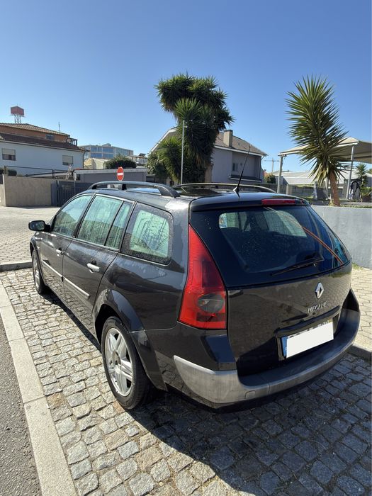 Renault Megane Break Diesel 2005