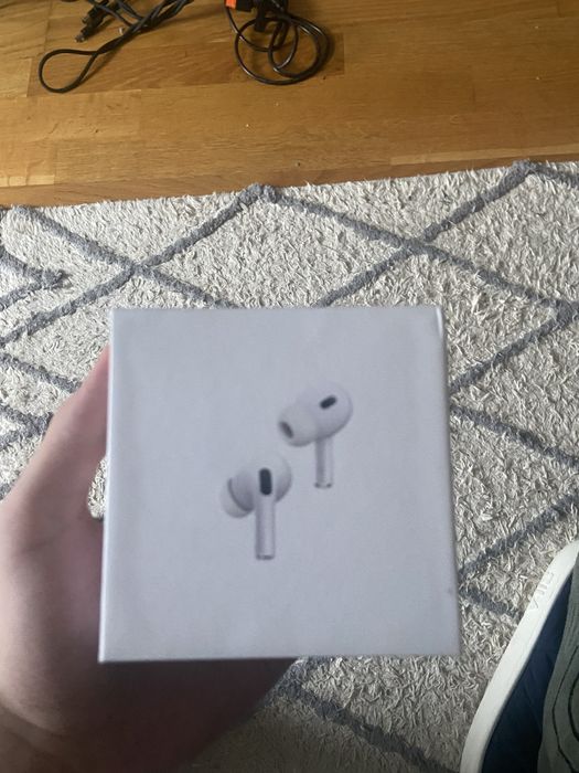 AirPods pro 2 запаковані, нові