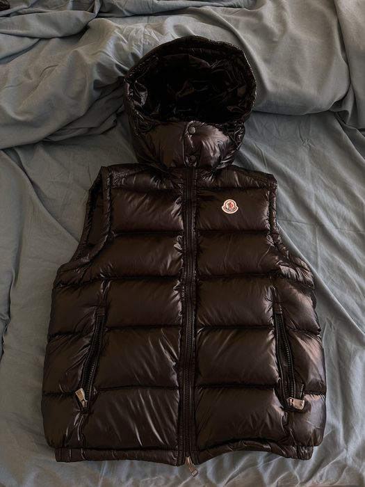 Жилет/Безрукавка від Moncler