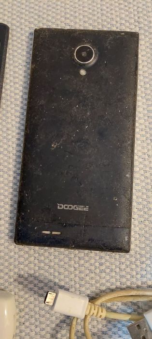 Doggee Dagger (peças)