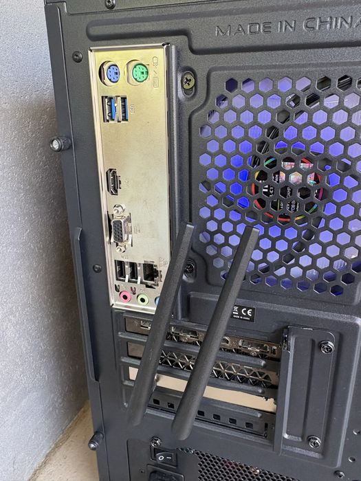 PC Gaming | GTX 1660S | I5 | 16GB DDR4