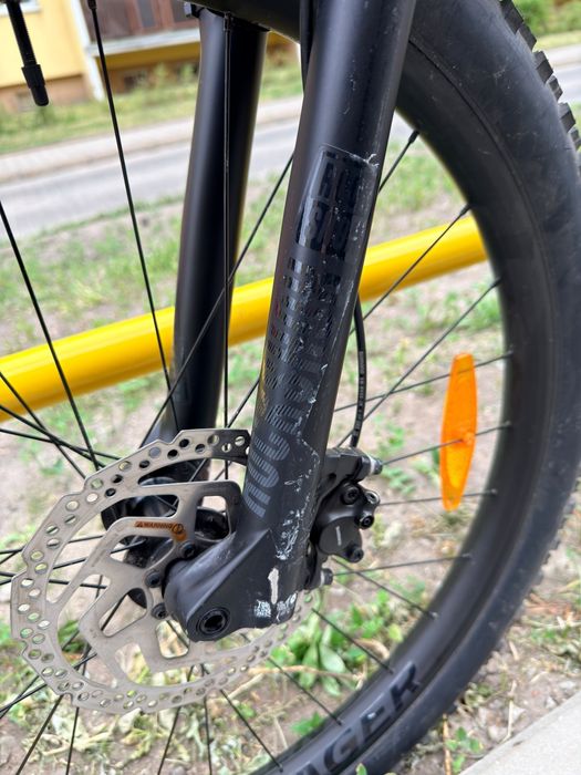 Trek Roscoe 7 czarny