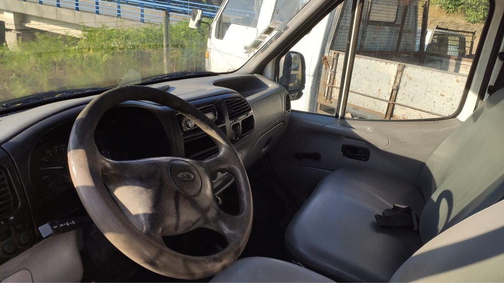 Ford transit 2.5